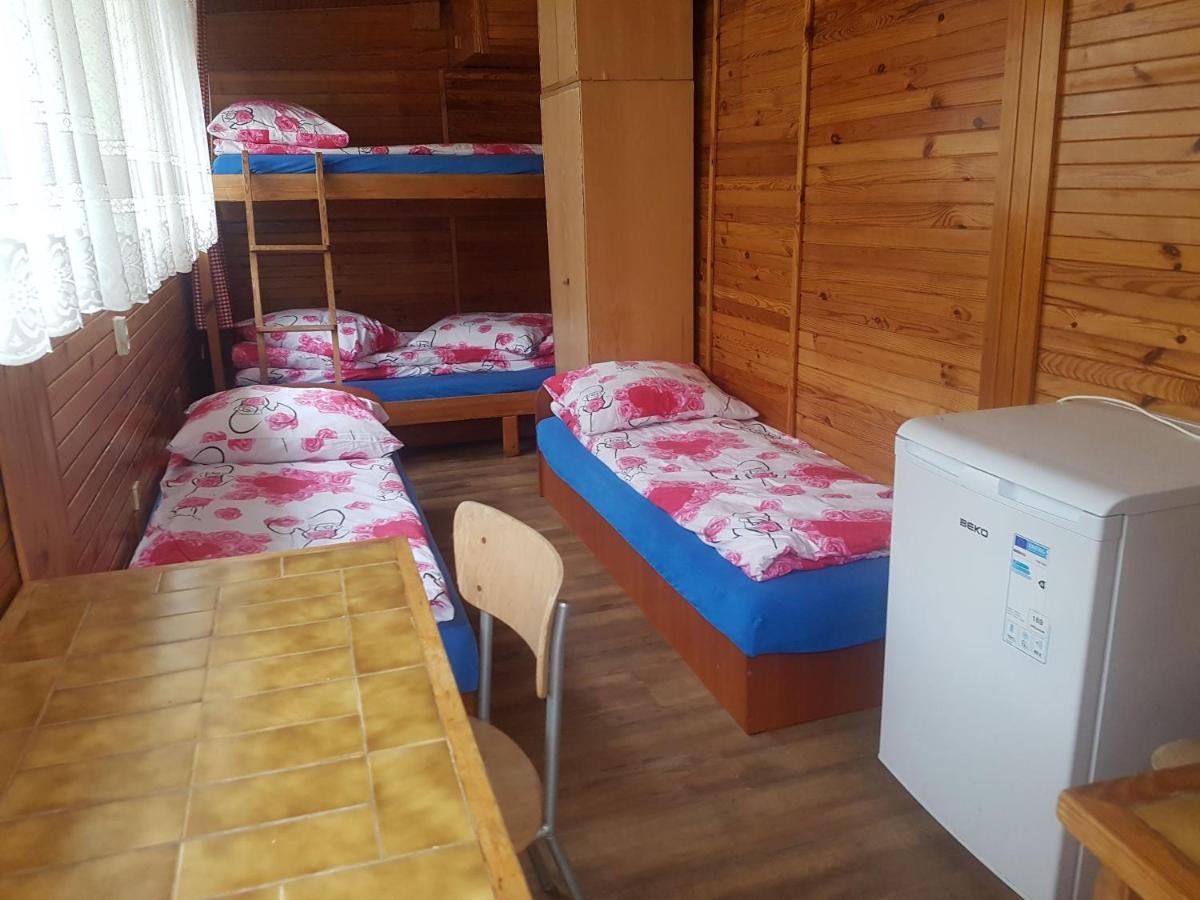 U Waci Apartment Rydzewo Exterior photo